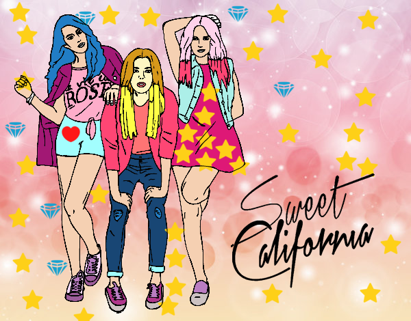 sweet california