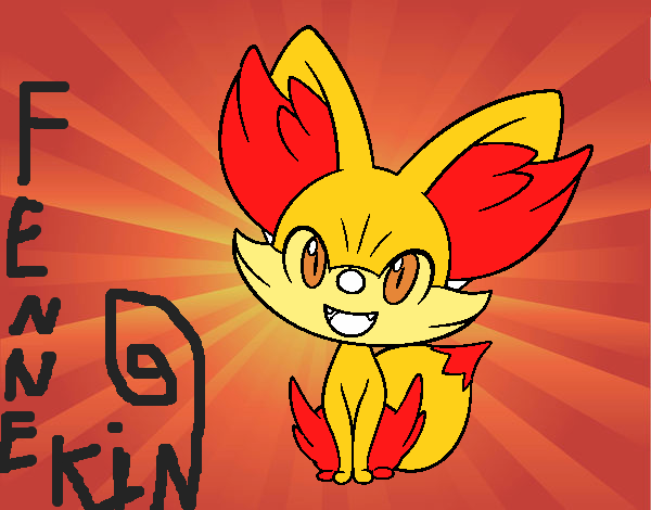 Fennekin