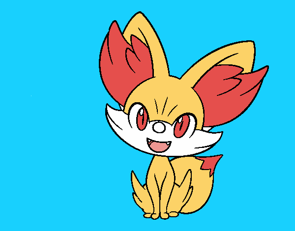 Fennekin