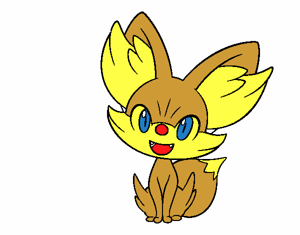 Fennekin