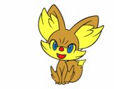 Fennekin