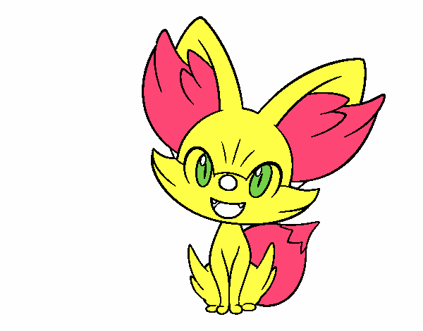 Fennekin