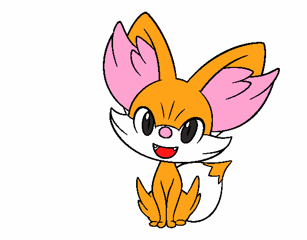 Fennekin