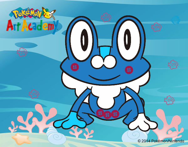 Froakie