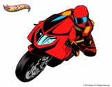 Hot Wheels Ducati 1098R