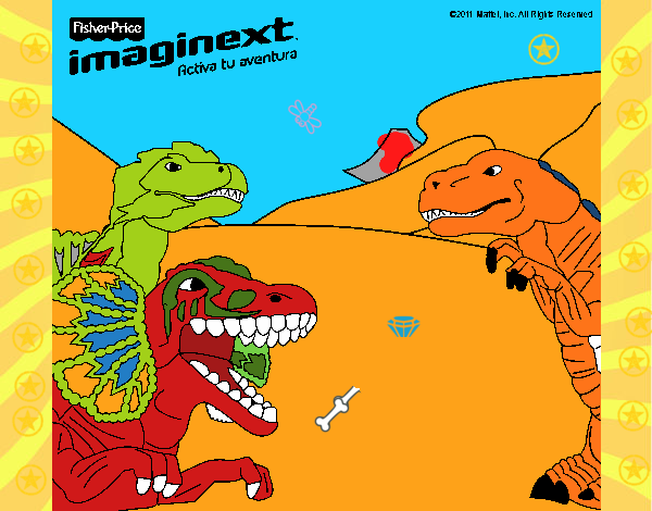 Imaginext 17