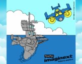 Imaginext 18