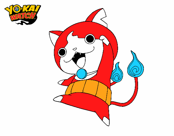 Jibanyan a por todas