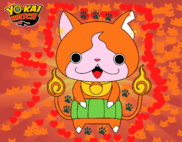 Jibanyan