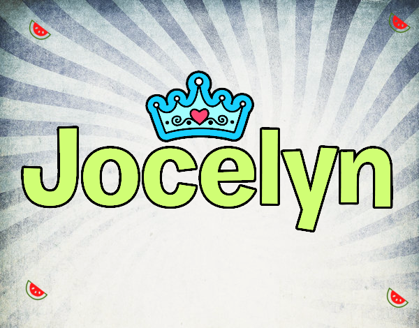 Jocelyn