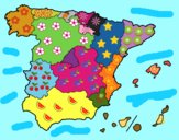 Las Comunidades Autónomas de España