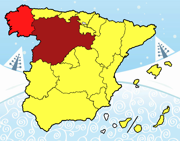 Las Comunidades Autónomas de España