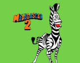 Madagascar 2 Marty 2