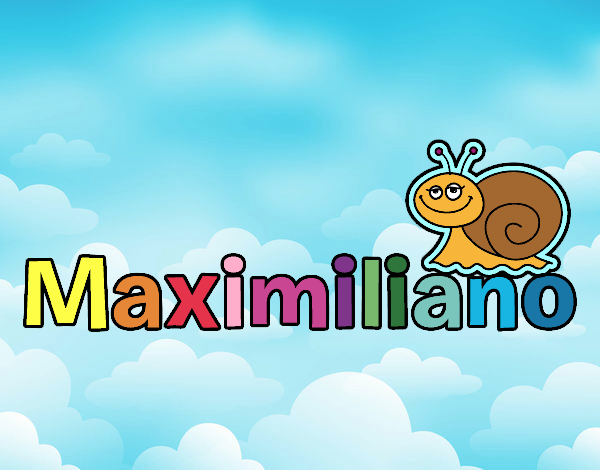 Maximiliano