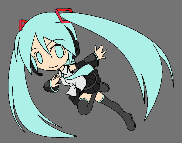 Miku virtual