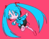 Miku virtual