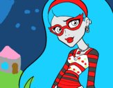 Monster High Ghoulia Yelps