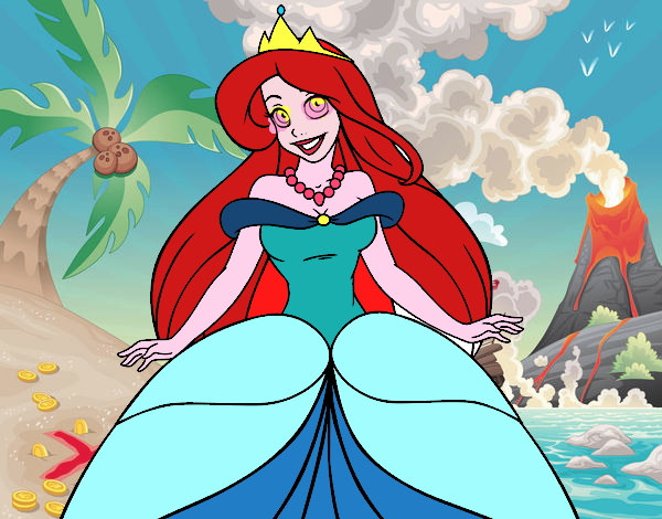 Princesa Ariel