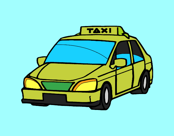 Un taxi