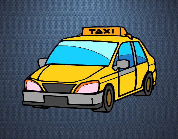 Un taxi