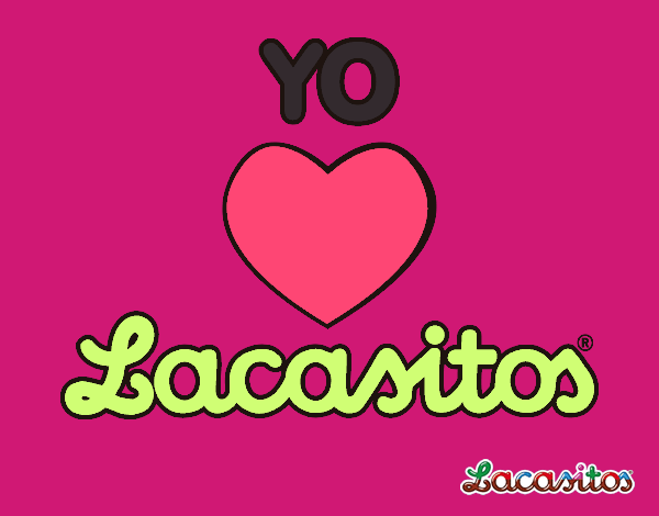 Yo amo los Lacasitos