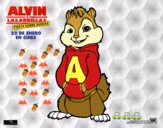 Alvin de Alvin y las Ardillas