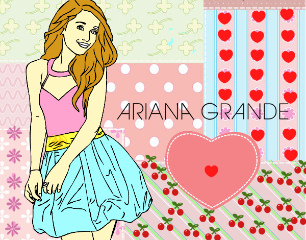 I LOVE Ariana