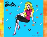 Barbie moderna