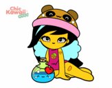 Chica Kawaii