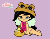 Chica Kawaii