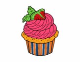 Cupcake de limón