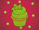 Cupcake de limón