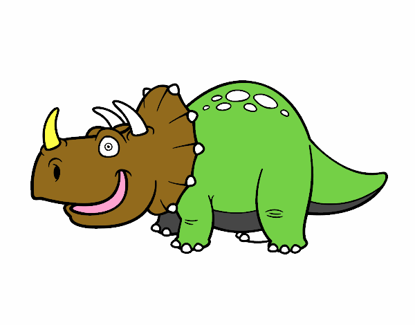 Dino Triceratops