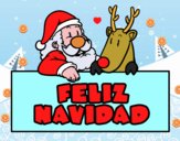 Felices navidades