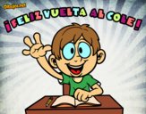 Feliz vuelta al cole