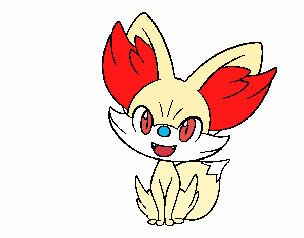 Fennekin 