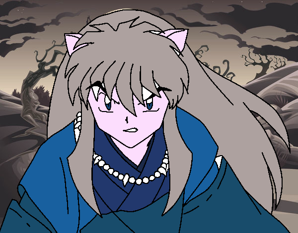 Guerrero InuYasha