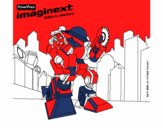 Imaginext 4