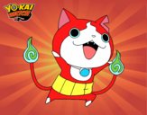 Jibanyan de Yo-Kay Watch