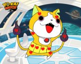 Jibanyan de Yo-Kay Watch