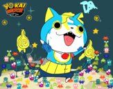 Jibanyan de Yo-Kay Watch