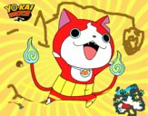 Jibanyan de Yo-Kay Watch