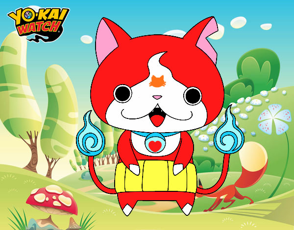 Jibanyan