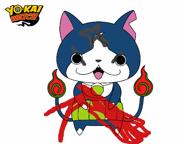 Jibanyan