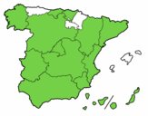 Las Comunidades Autónomas de España