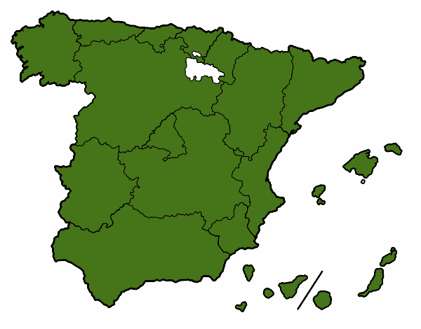 Las Comunidades Autónomas de España