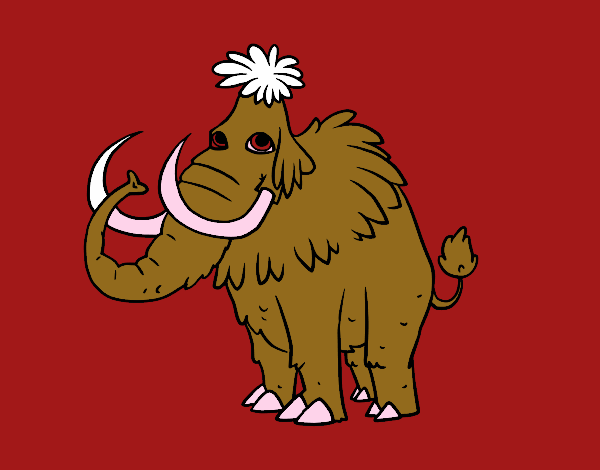 Mamut prehistórico