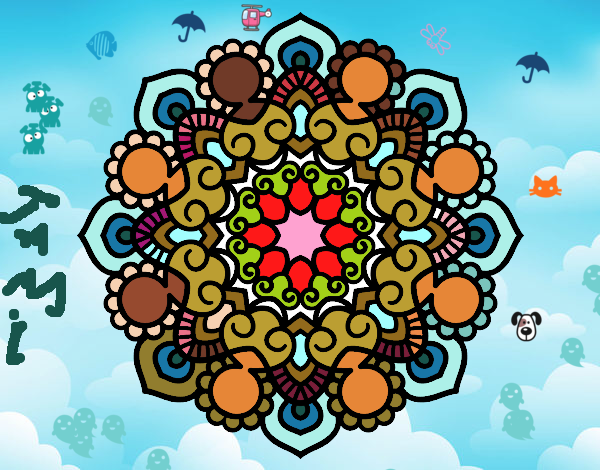 Mandala reunión