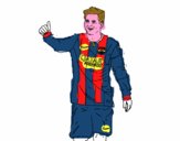 Messi Barça