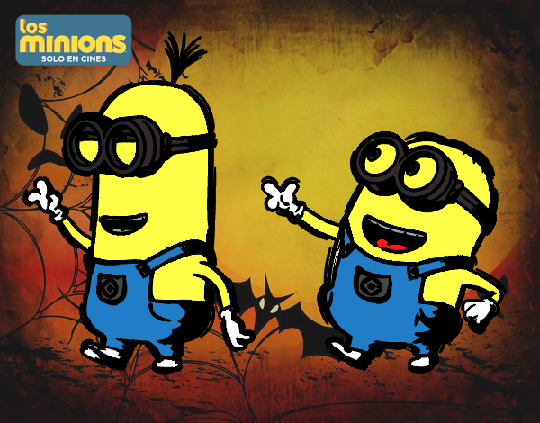 Minions - Tom y Dave